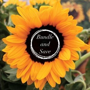 Bundle and Save🌻